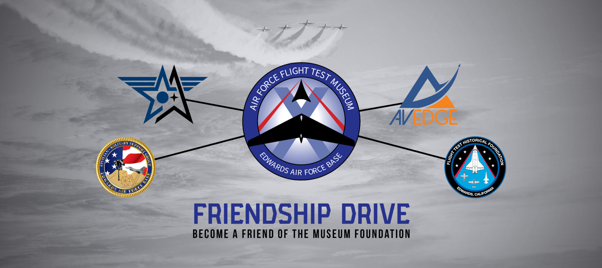 Frienship Drive