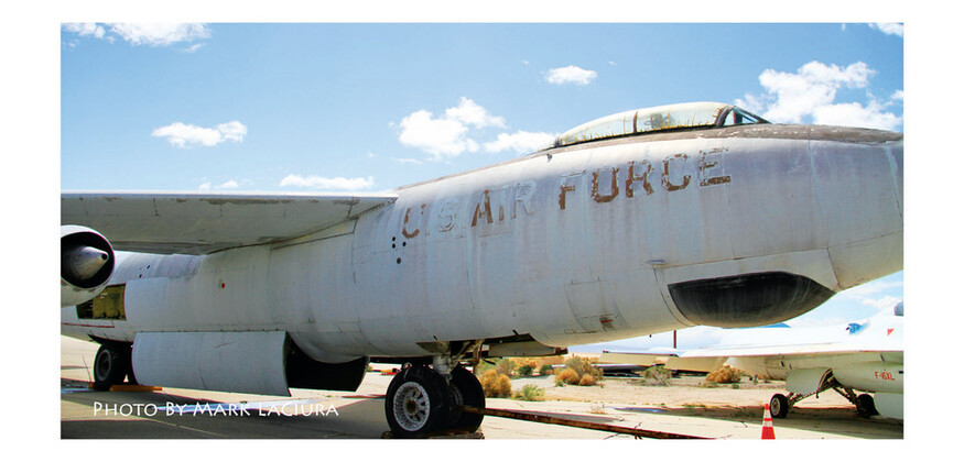 A day at the Edwards Flight Test Museum