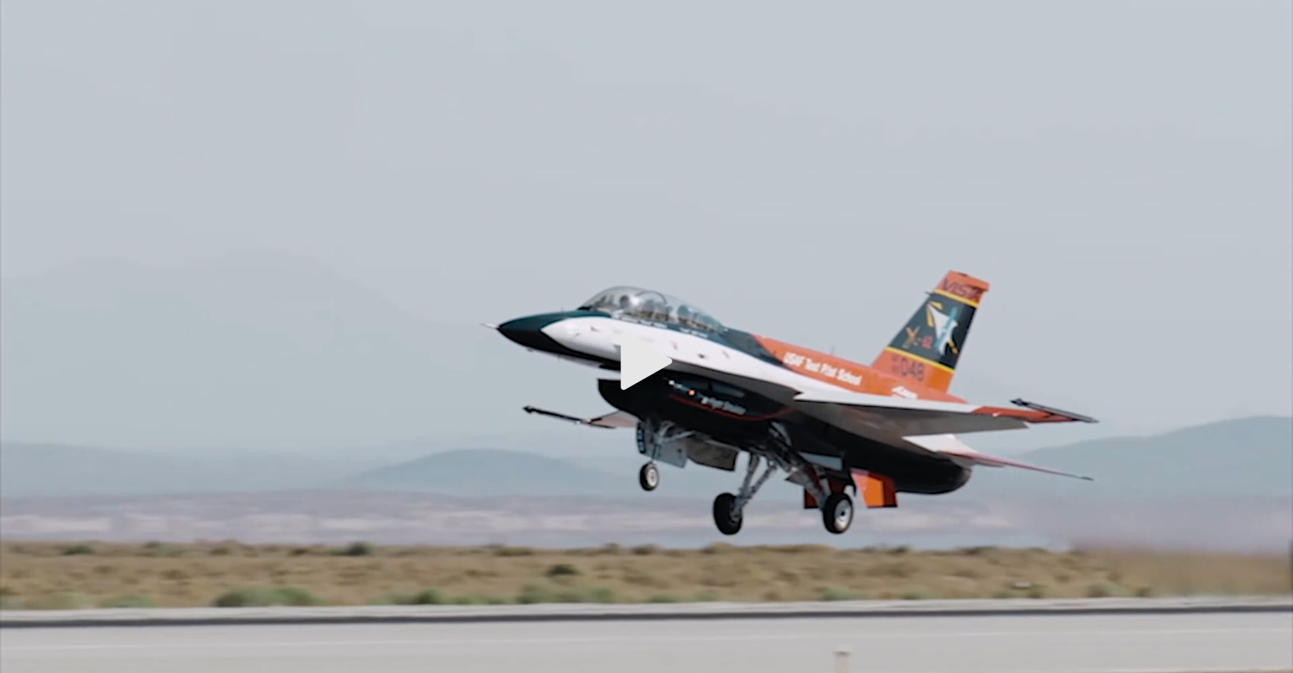 The Flight Test Museum at the EAFB Air Show STEM EXPO