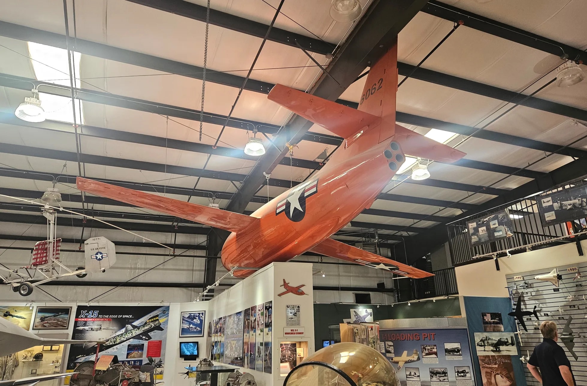 Foundation fights to preserve history of American aviation at Edwards Air Force Base