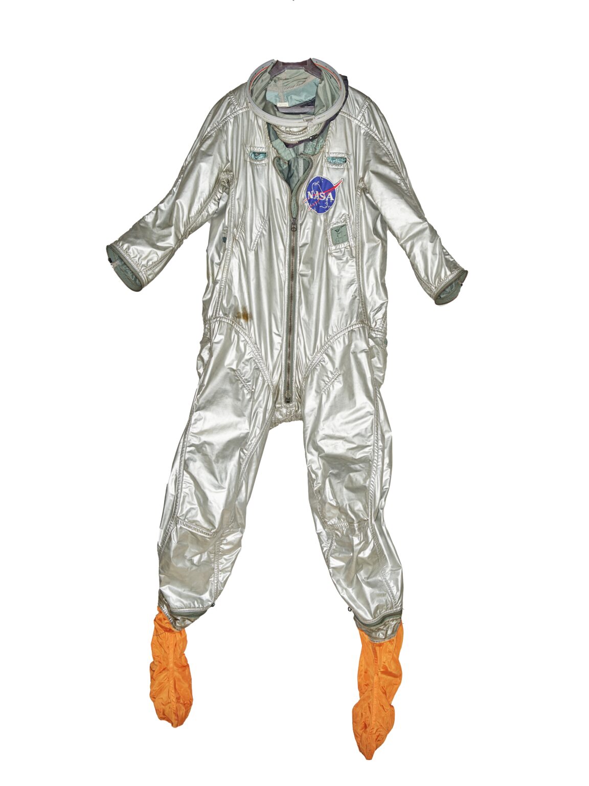 Pressure Suits - FLIGHT TEST HISTORICAL FOUNDATION