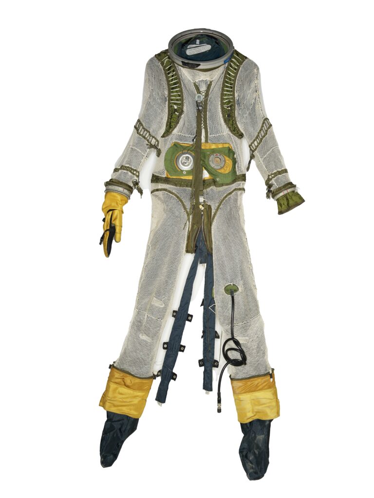 Pressure Suits - FLIGHT TEST HISTORICAL FOUNDATION