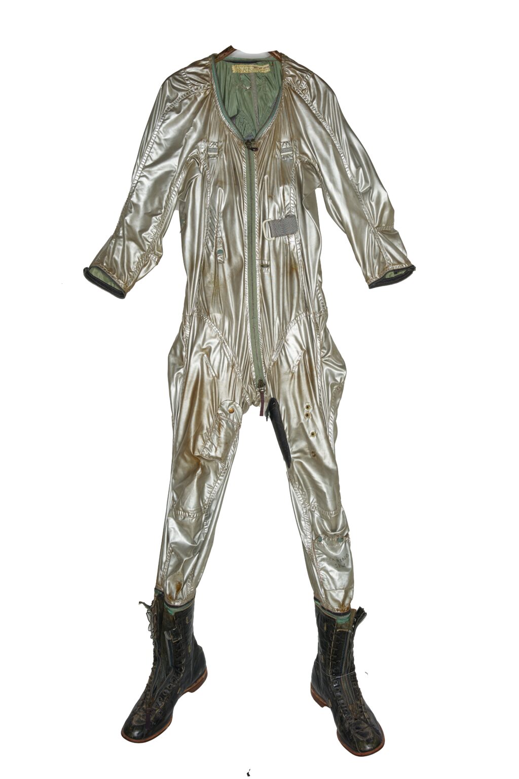 Pressure Suits - FLIGHT TEST HISTORICAL FOUNDATION