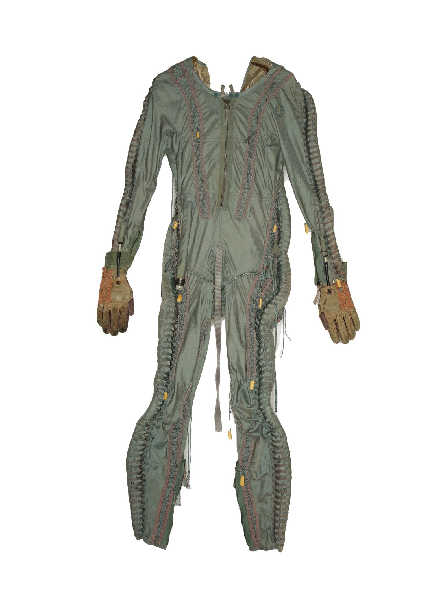 Pressure Suits - FLIGHT TEST MUSEUM FOUNDATION